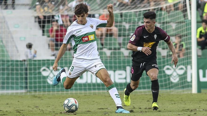 El Elche y Gonzalo Villar apuntan a otro reencuentro