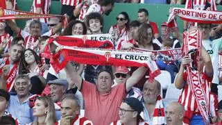 La afición del Sporting logra 200 entradas "extra" por una brecha en la web y el Leganés las anula