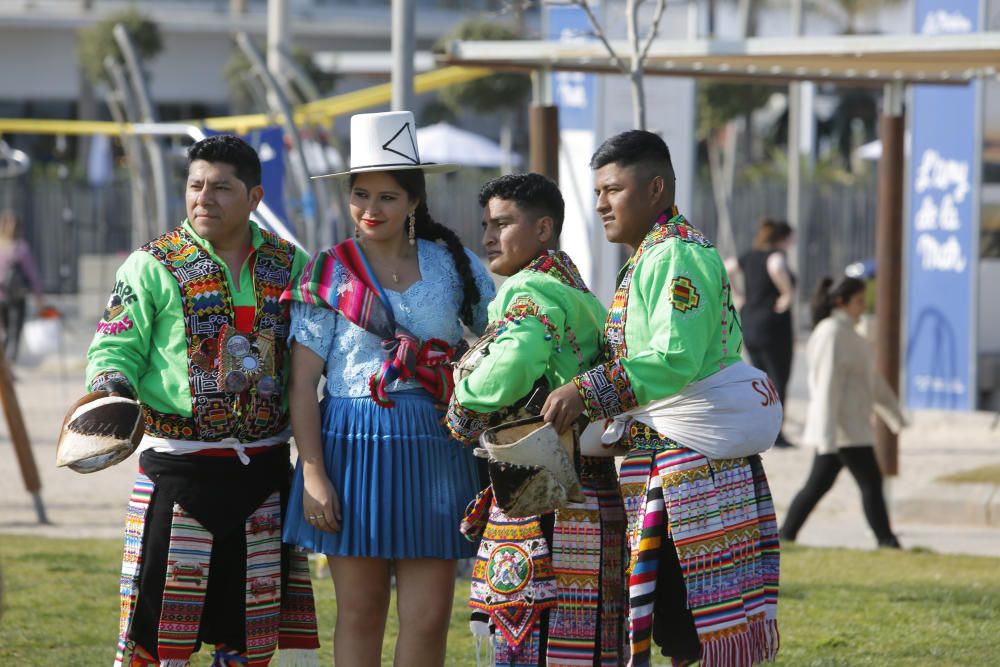 El día del "Mar Boliviano"