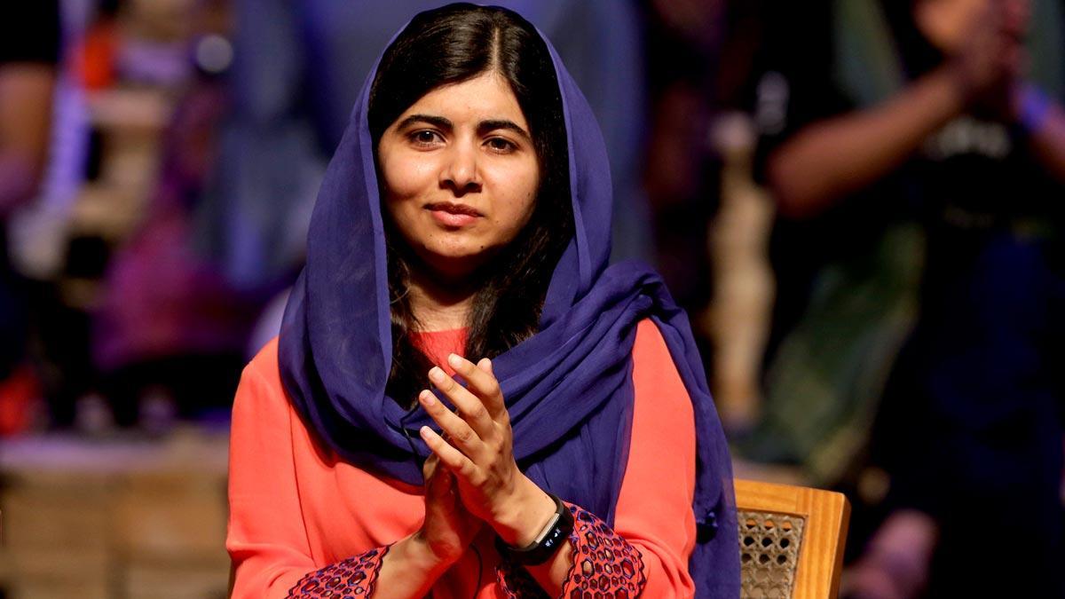 Malala torna i qüestiona el matrimoni