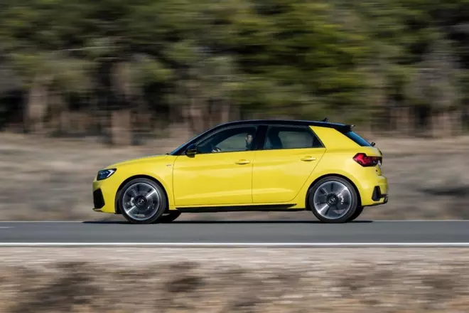 Así es el nuevo Audi A1 Sportback 2019
