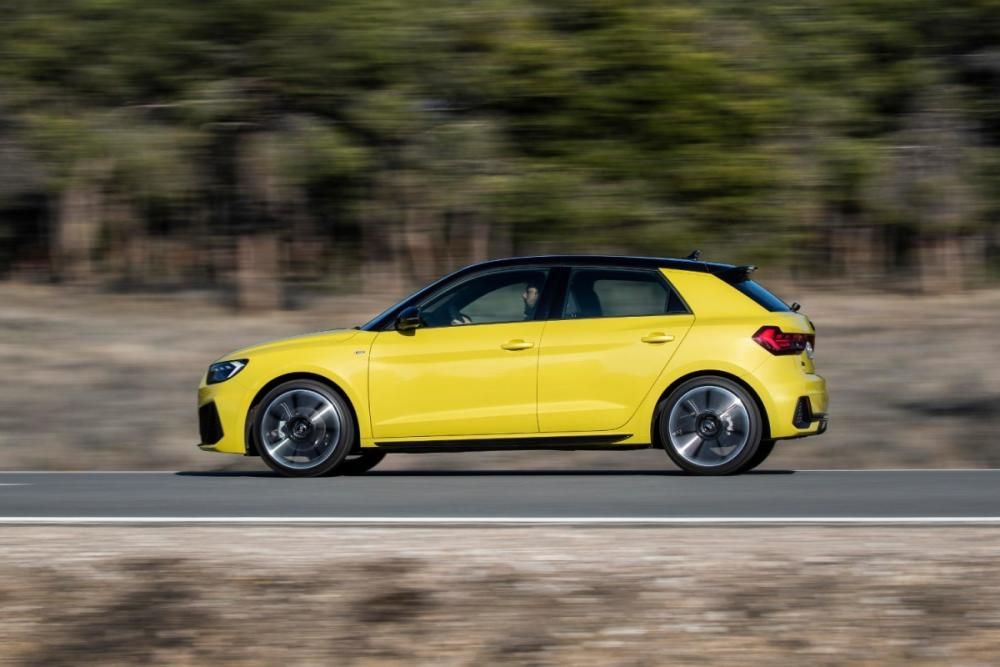 Así es el nuevo Audi A1 Sportback 2019