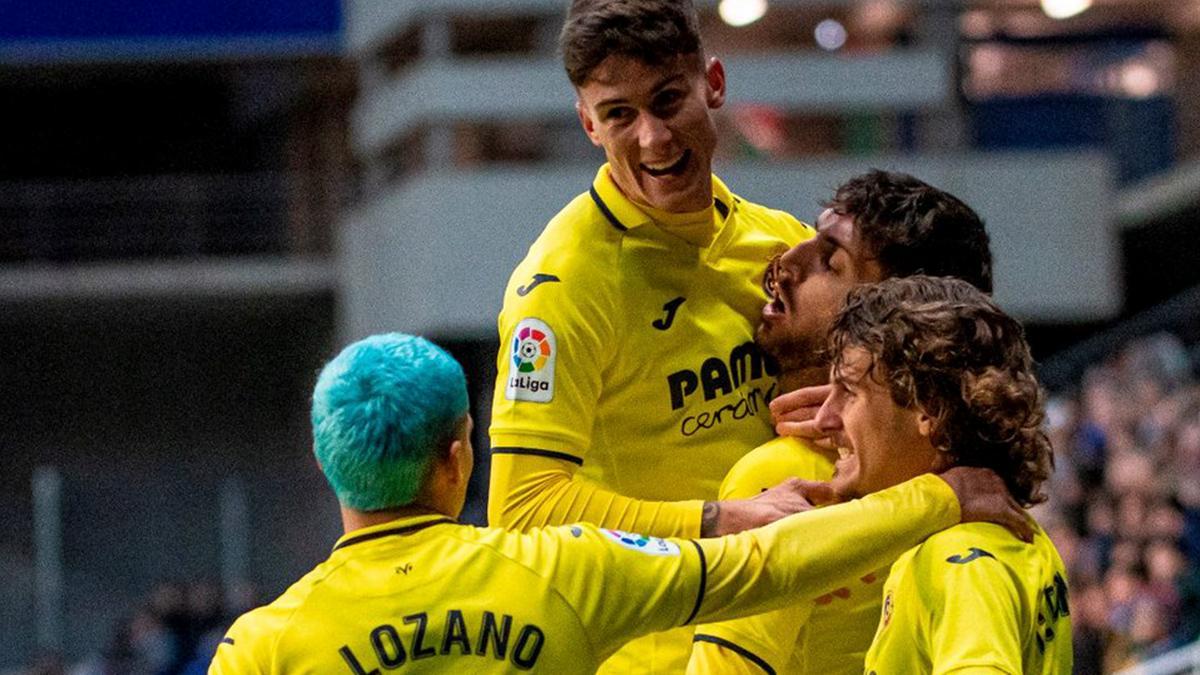 Resumen, goles y highlights del Oviedo 0 - 1 Villarreal B de la jornada 25 de LaLiga Smartbank