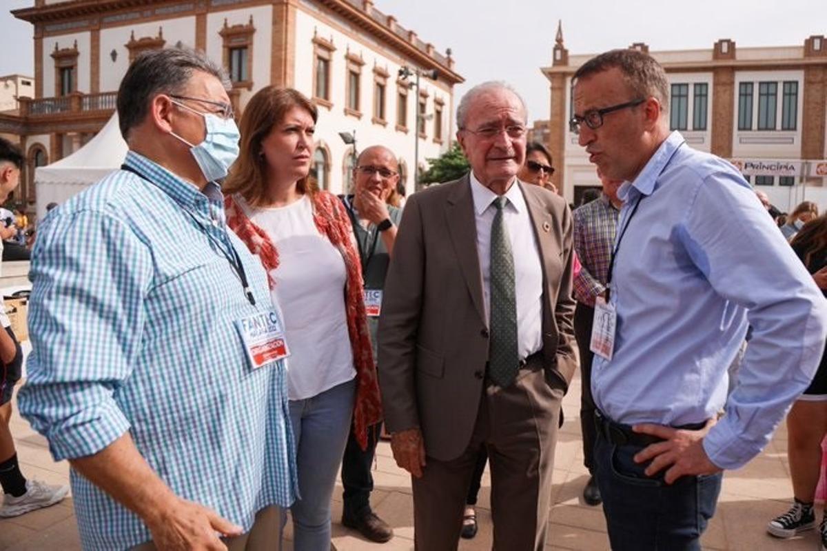 VII Feria Andaluza de Tecnología