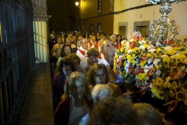 PROCESIÓN DEL CRISTO DE TELDE