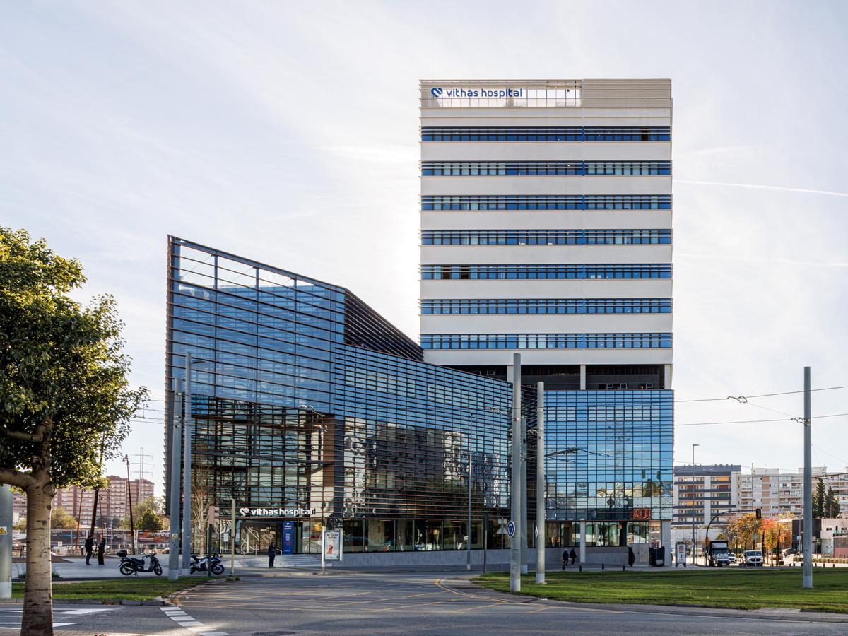 Hospital Vithas Barcelona: un modelo sanitario transformador