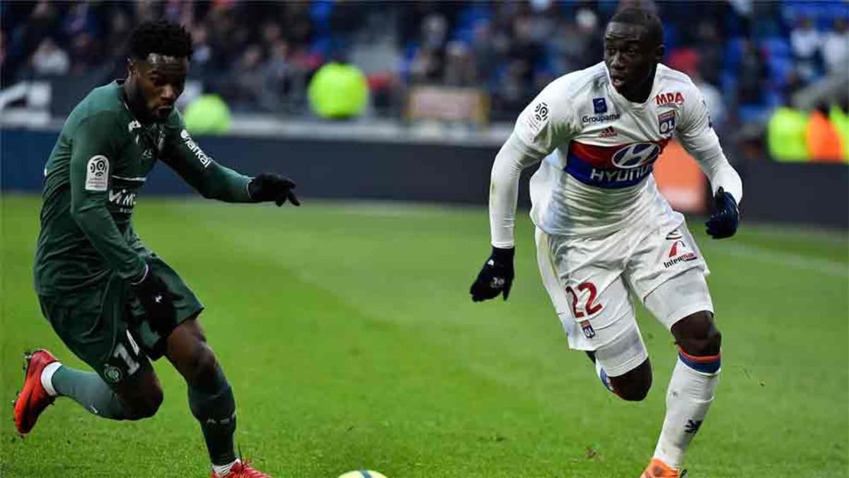 Ferland Mendy interesa al Barcelona