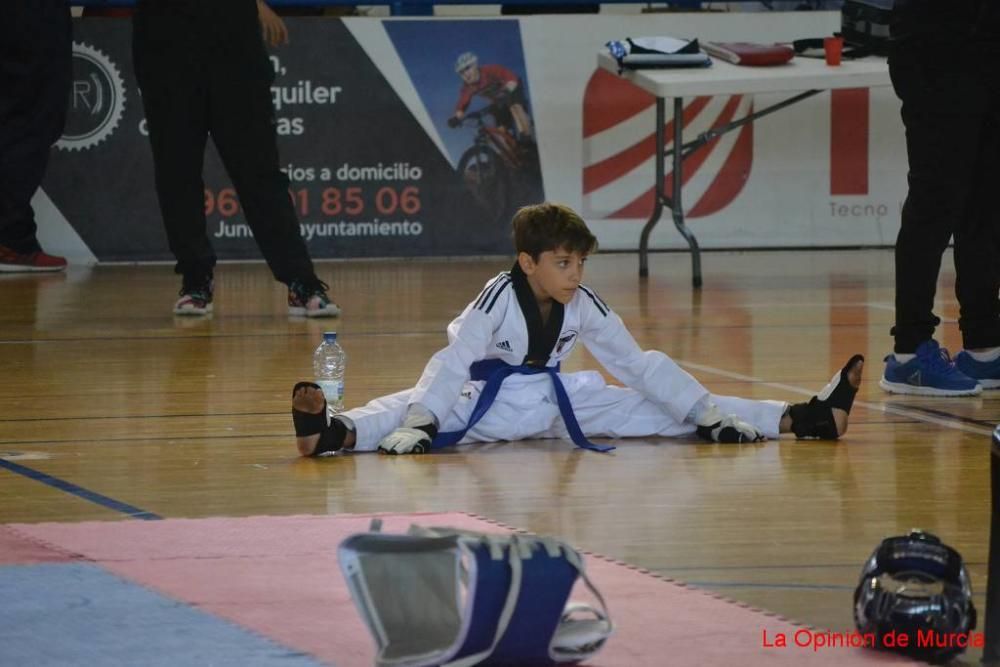 Regional de taekwondo