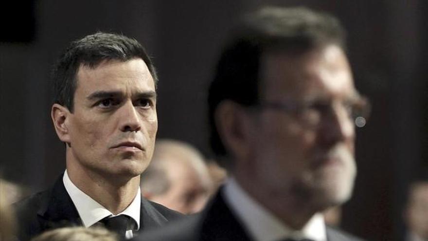 Sánchez insiste en que es el turno del PP pero intentará la investidura si Rajoy vuelve a declinar