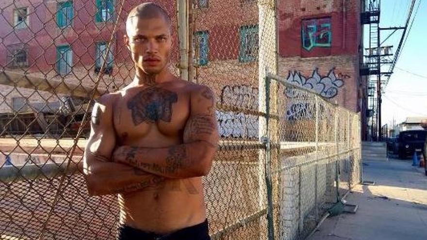 Jeremy Meeks.