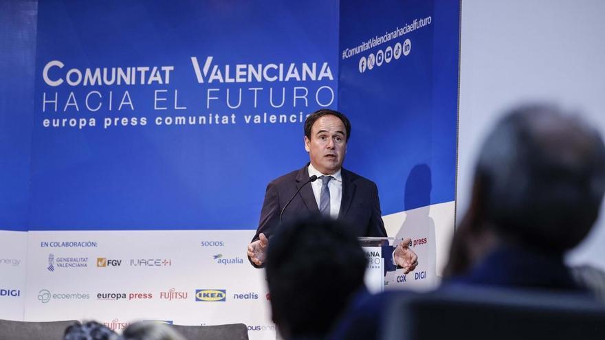 Pérez Llorca activa el mecanismo para suspender de militanci
