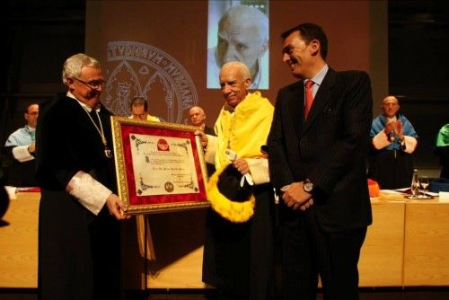 La Universidad de Murcia celebra el día de Santo Tomás de Aquino