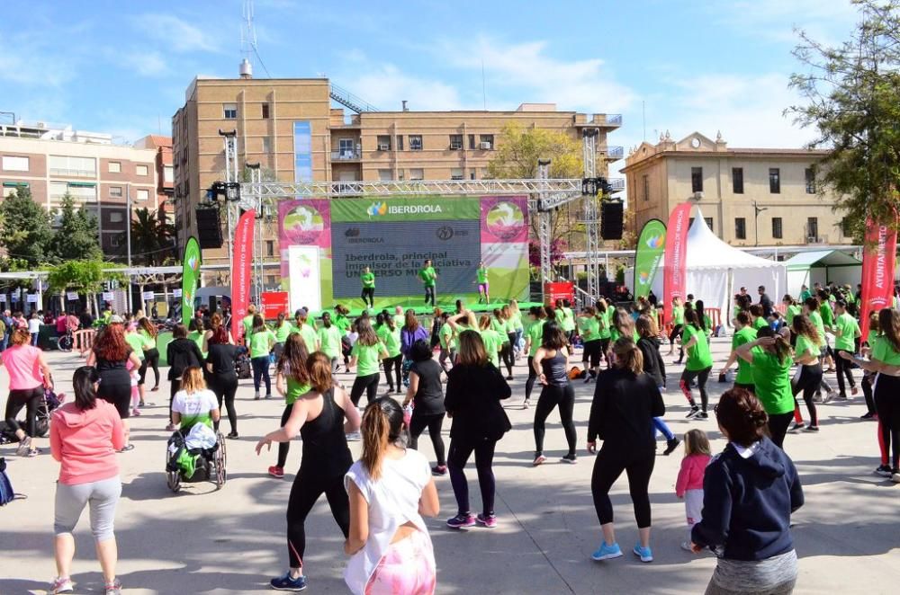 Tour Iberdrola en Murcia