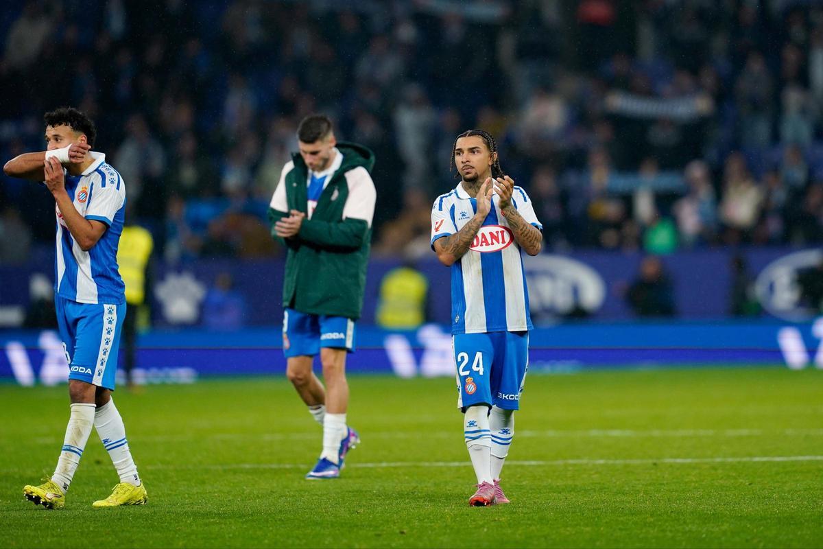 Dolan, tras un partido