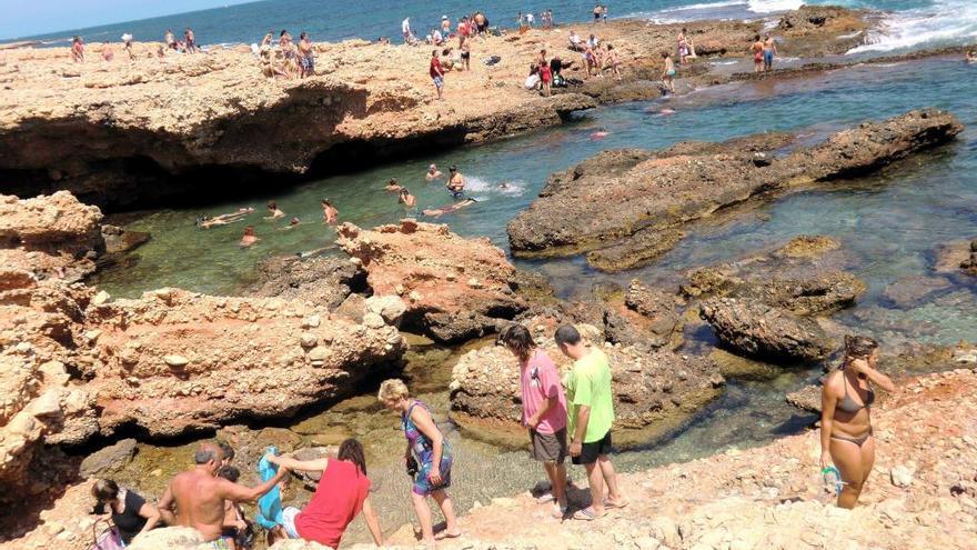 Sorpresa en Dénia al perder les Rotes la bandera azul