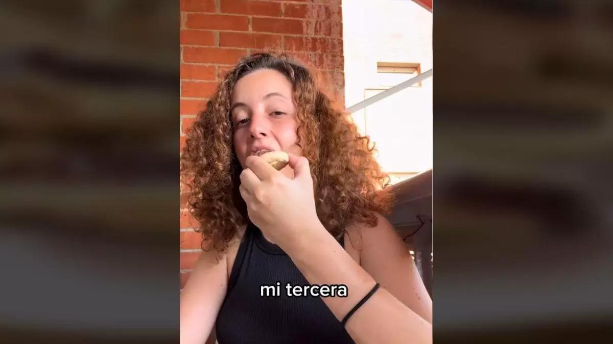 Una receta de Murcia se hace famosa en toda España gracias al vídeo de una joven de Cataluña