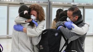 zentauroepp52891827 madrid  23 03 2020   llegada al aeropuerto de barajas de los200323102206