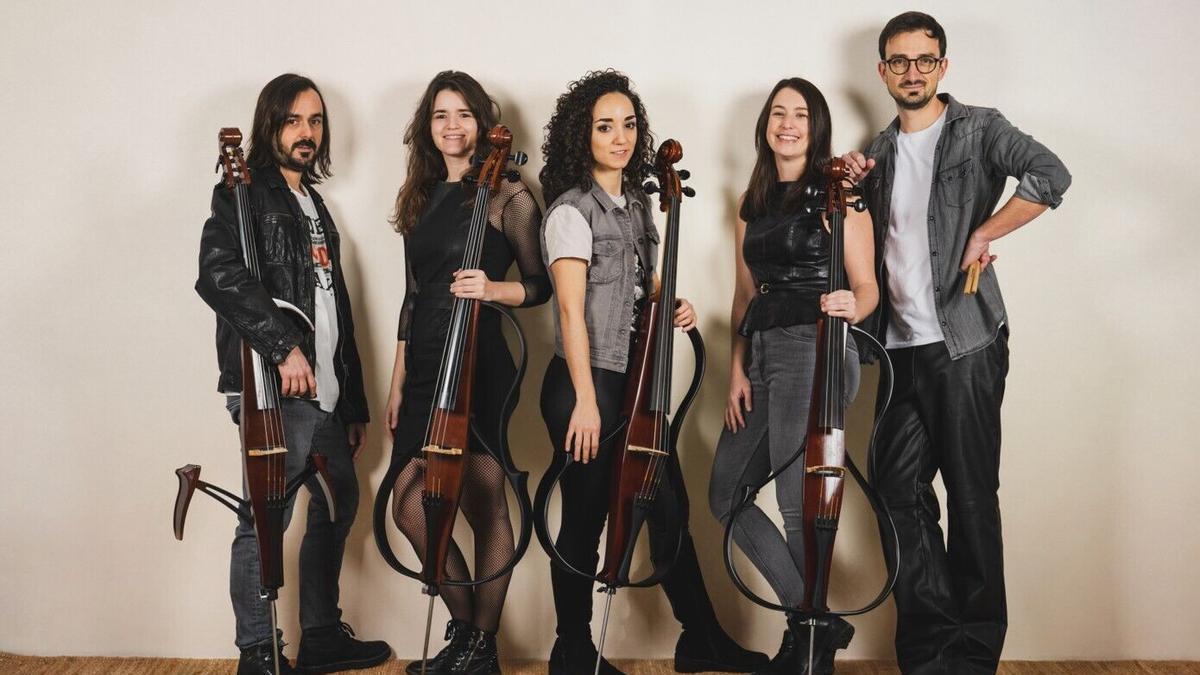 Northern Cellos.