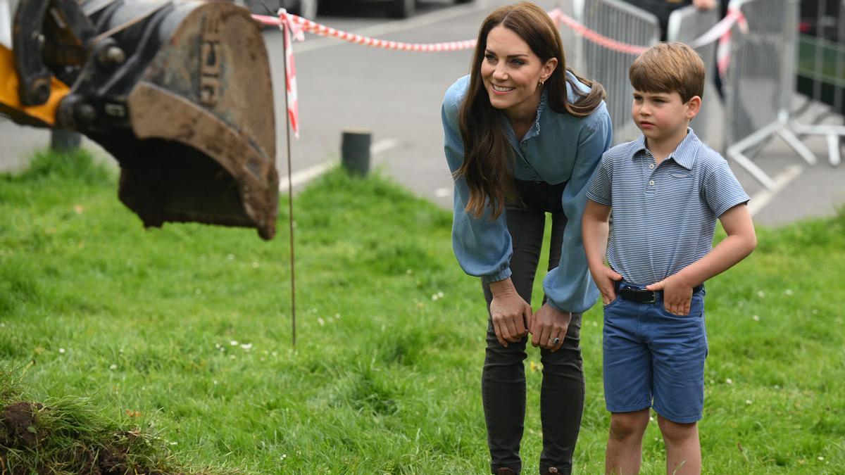 El detalle que ha pasado desapercibido de la última foto que ha publicado Kate Middleton