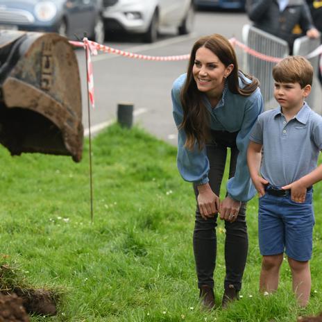 El detalle que ha pasado desapercibido de la última foto que ha publicado Kate Middleton