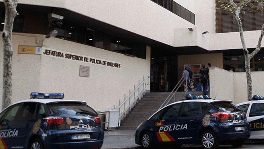 Libre el presidente del Atlético Peguera tras ser arrestado por un vídeo sexual de un menor