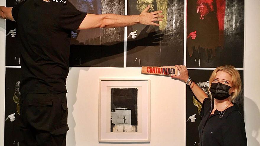 La serigrafía como método experimental - Información - Vimarsana News
