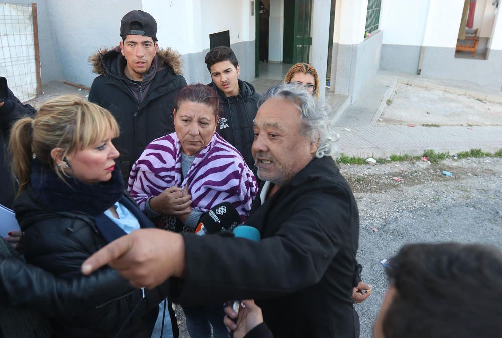 Tensión en Coín tras la reyerta de anoche