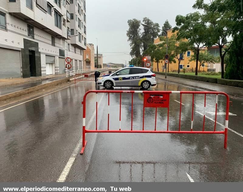 Las fotos más impactantes de la gota fría en Castellón