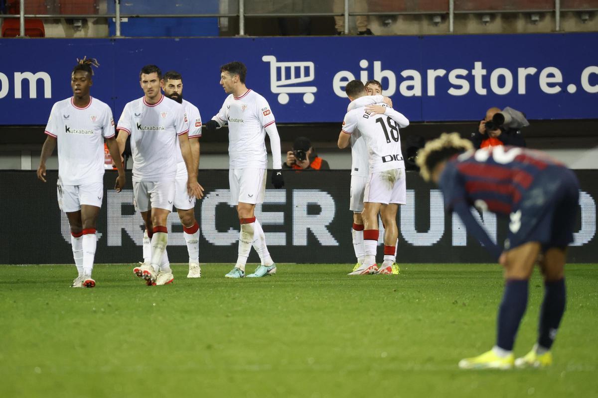 Eibar - Athletic Club