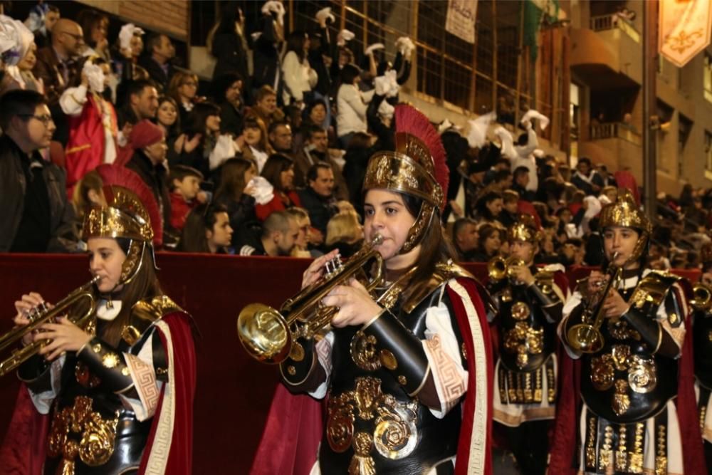 Semana Santa: Domingo de Ramos en Lorca