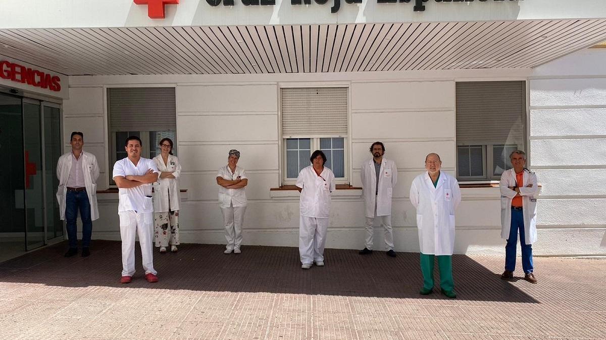 El Hospital Cruz Roja de Córdoba abre una Unidad de Enfermedad Tromboembólica