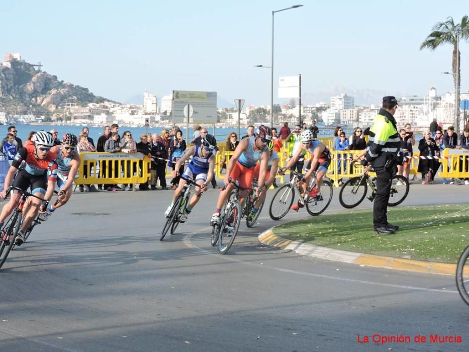 Duatlón Carnavales de Águilas