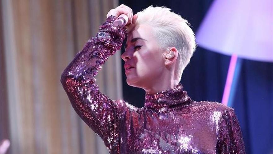 Katy Perry es condenada por copiar una canción de rap cristiano en &#039;Dark Horse&#039;