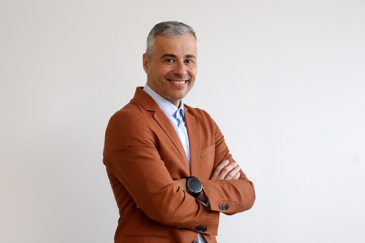 Iván Fernández: «Las empresas se están dando cuenta  de que la prevención no es un coste, es una inversión».