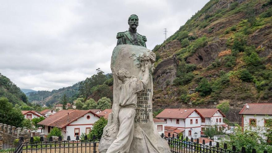 El nuevo plan urbano de Mieres blinda sus principales bienes culturales y conjuntos históricos: estos son los BIC del concejo afectados