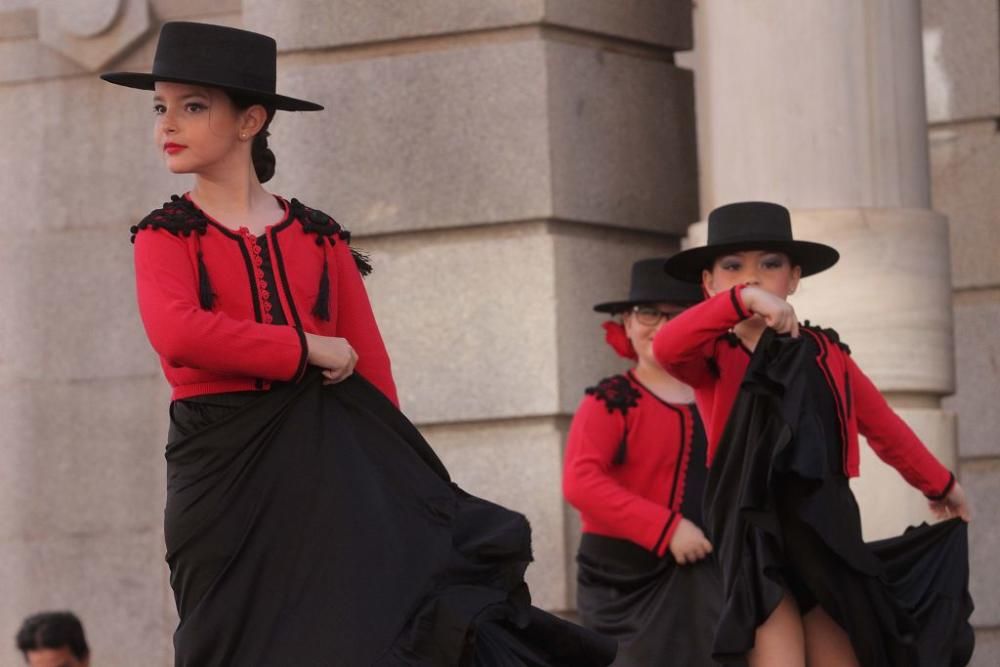 Día Internacional de la Danza en Cartagena - La Opinión de Murcia