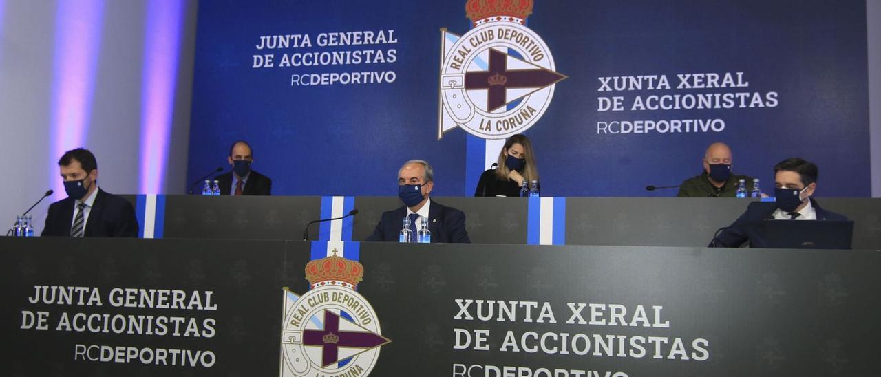 R.C.D. de La Coruña :: Plantilla Temporada 2021/2022 