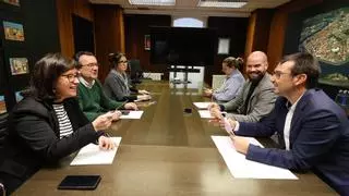 El BNG y el PSOE negocian el nuevo presupuesto municipal de Pontevedra para 2026