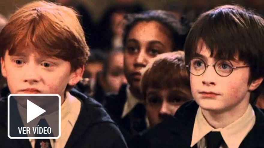 Harry Potter y la piedra filosofal