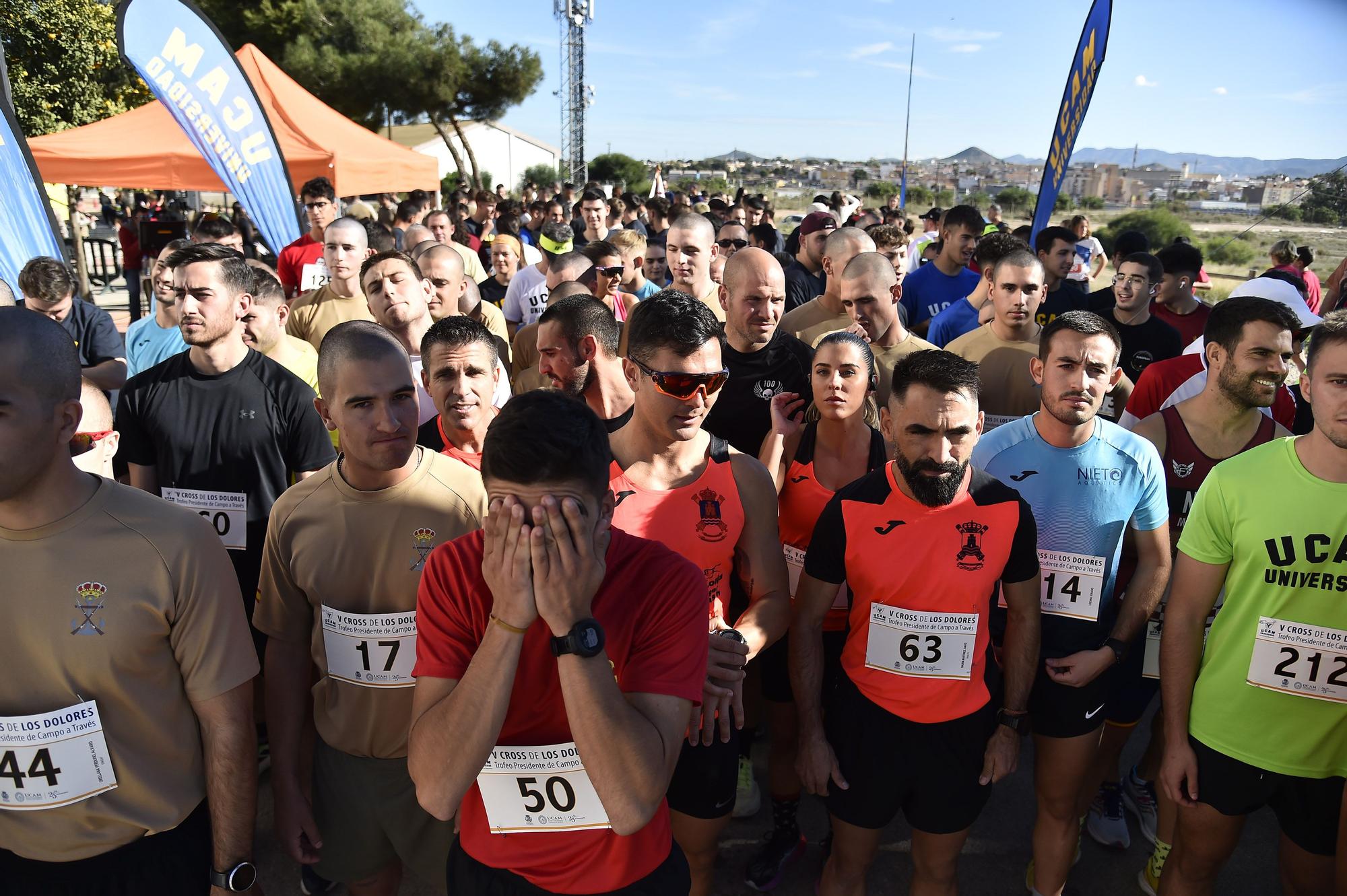 Cross Los Dolores UCAM