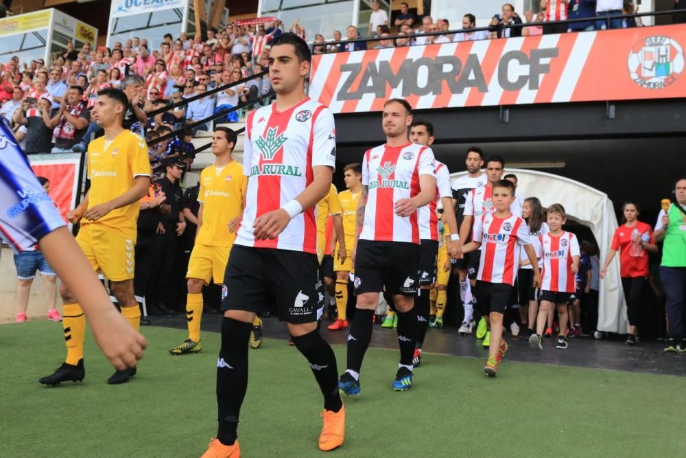 Zamora CF - Alcobendas Sport