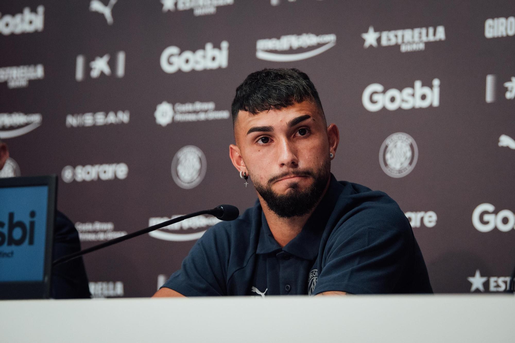 Presentació de "Taty" Castellanos