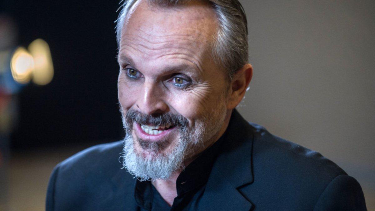 Miguel Bosé aclara su visión sobre el coronavirus