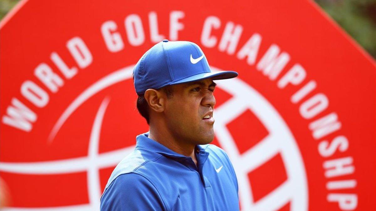 Finau lidera en solitario el torneo de las Series Mundiales de Golf