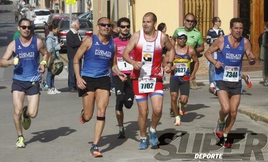 Búscate en la Media Maratón de Moncada [SIN PIE] [