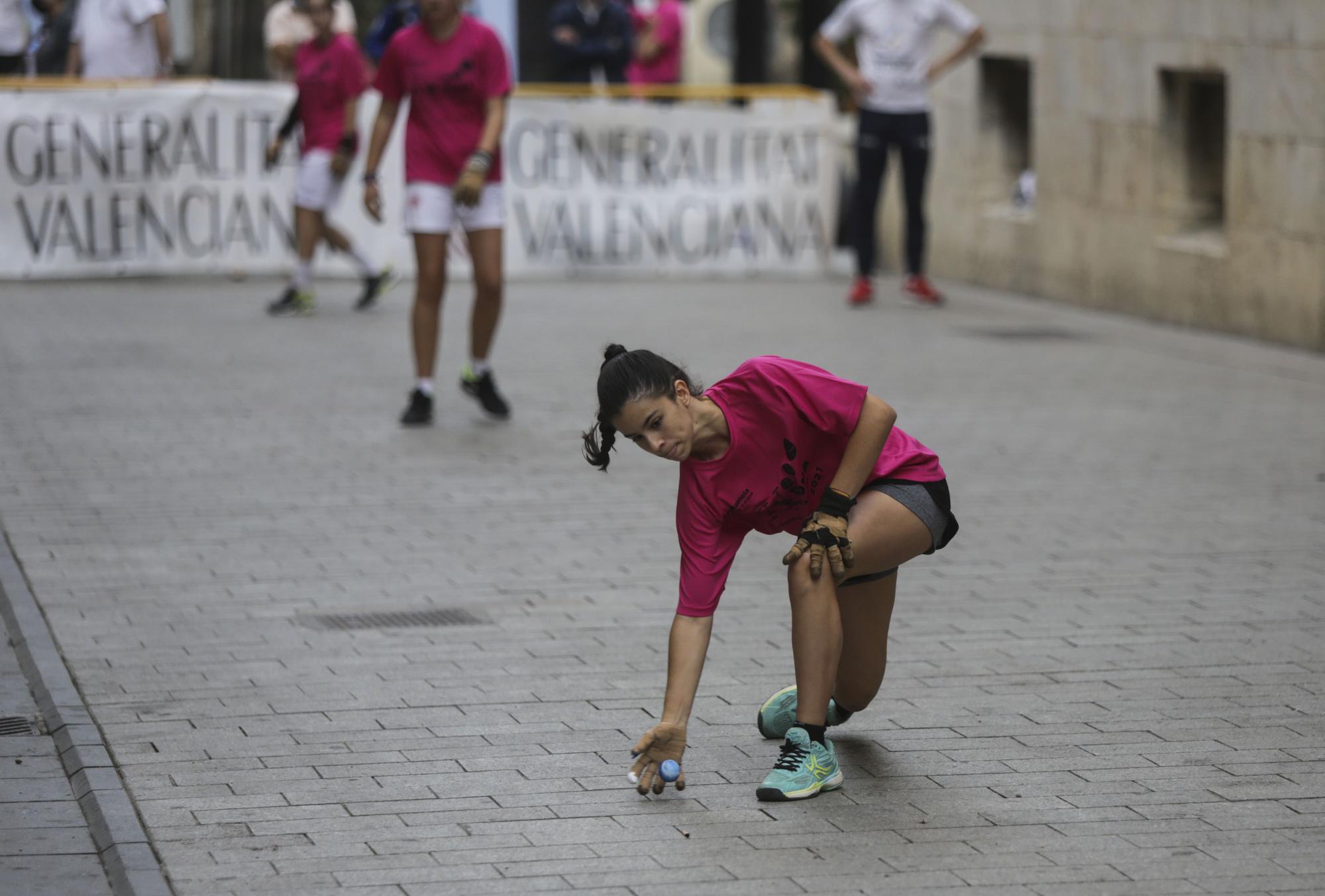 'Va de dona' en València