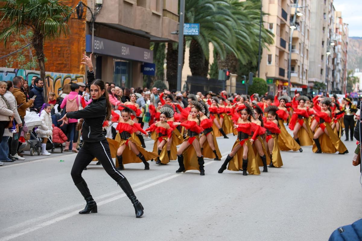 Lo más destacado del Carnaval de Lorca