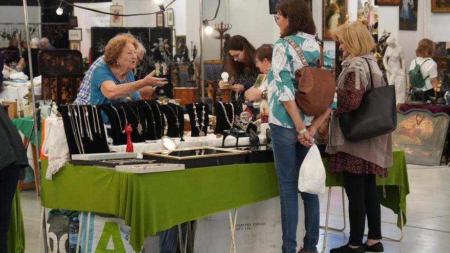 Antigüedades sin crisis en Vila-real