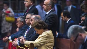 La senadora popular Rita Barberá, aforada, només podria ser cridada a declarar pel Suprem.