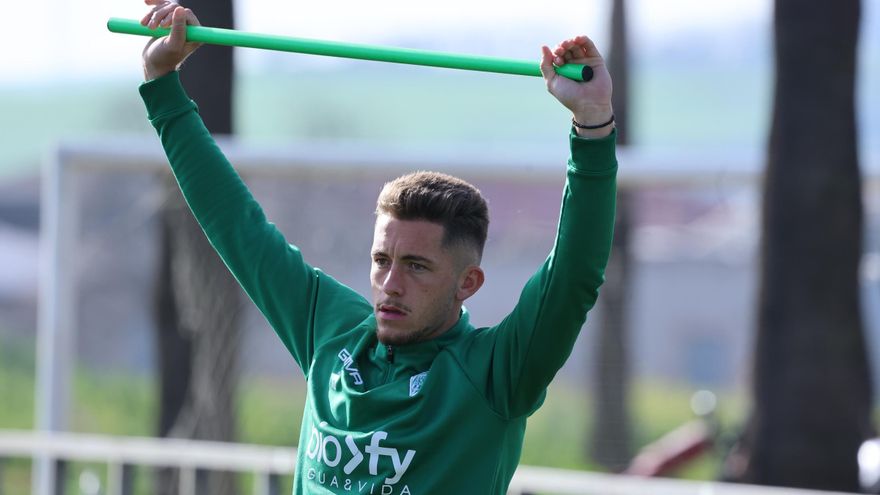 Isma Ruiz acorta plazos en el Córdoba CF